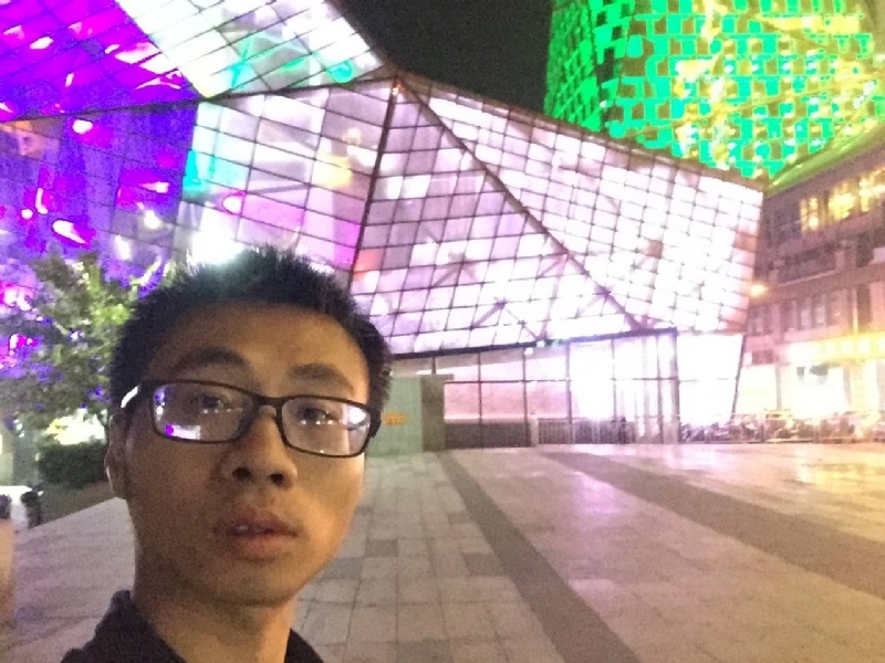 程生的第一张照片--鞍山相亲服务中心