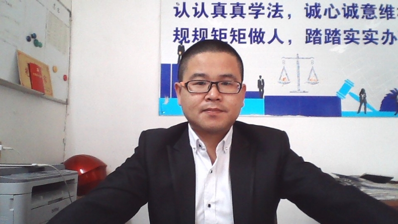 顾律师的第一张照片--鞍山相亲服务中心