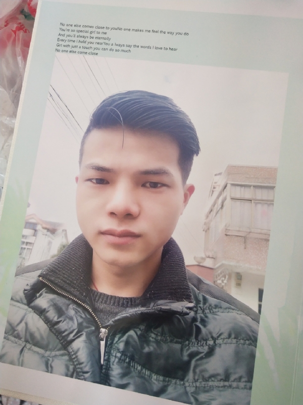 孤狼的第一张照片--鞍山相亲服务中心