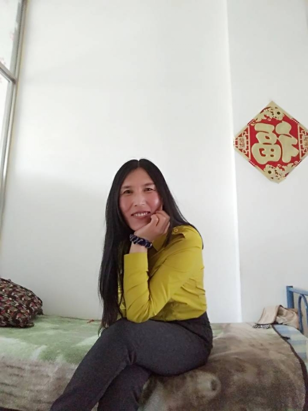 飘萍的第一张照片--鞍山相亲服务中心