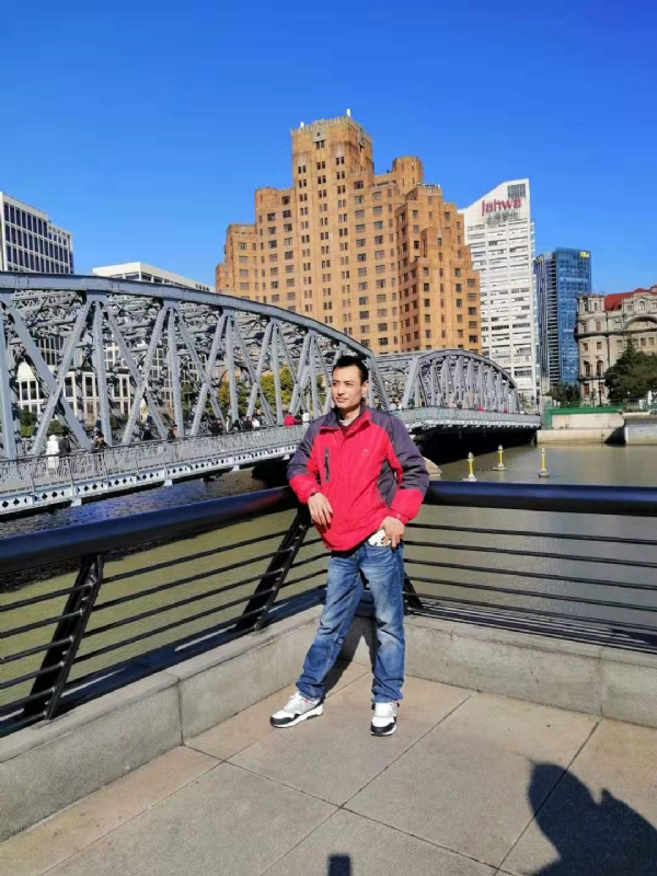 老乐的第一张照片--鞍山相亲服务中心