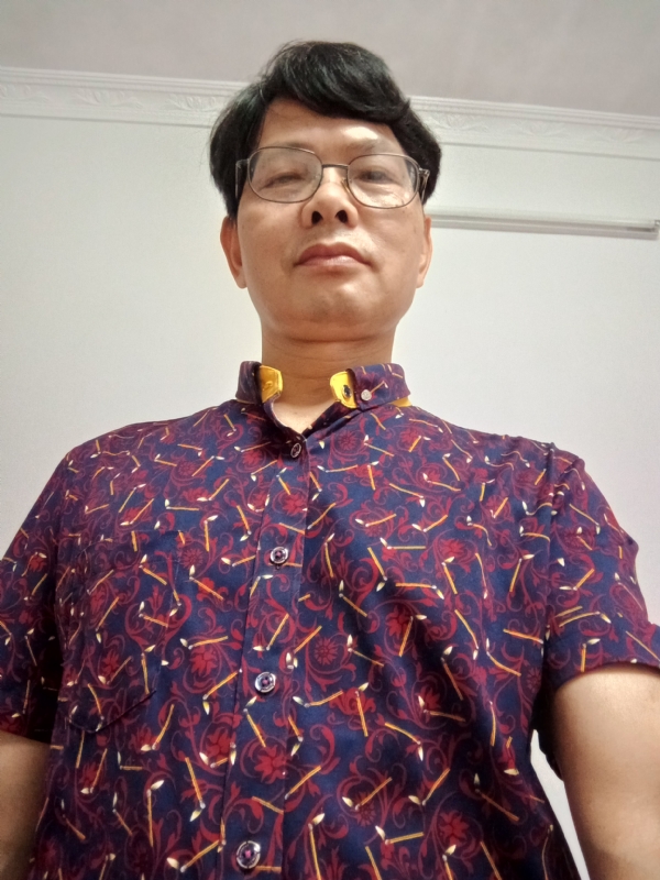 上林韦哥的第一张照片--鞍山相亲服务中心