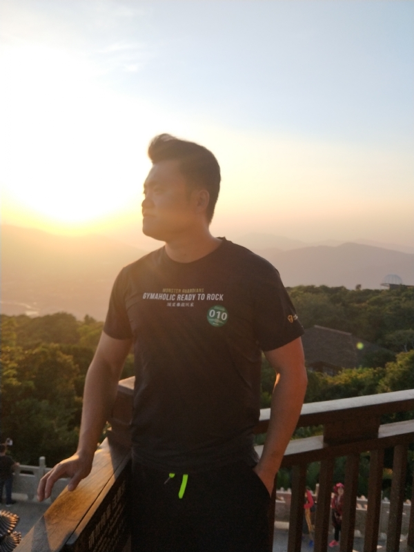 自律的第一张照片--鞍山相亲服务中心