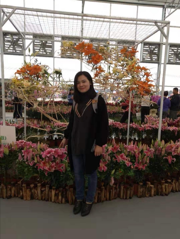 紫苏的第二张照片--鞍山相亲服务中心