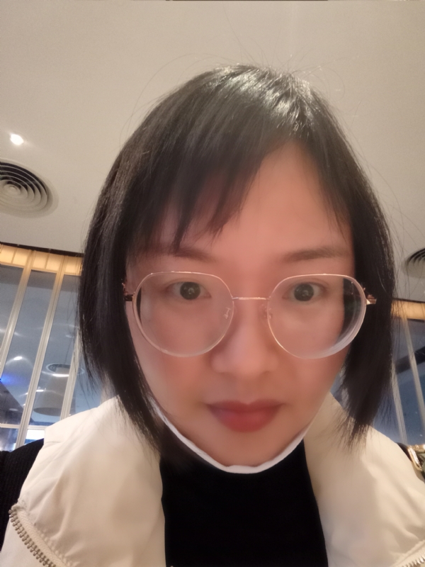 Betty的第一张照片--鞍山相亲服务中心