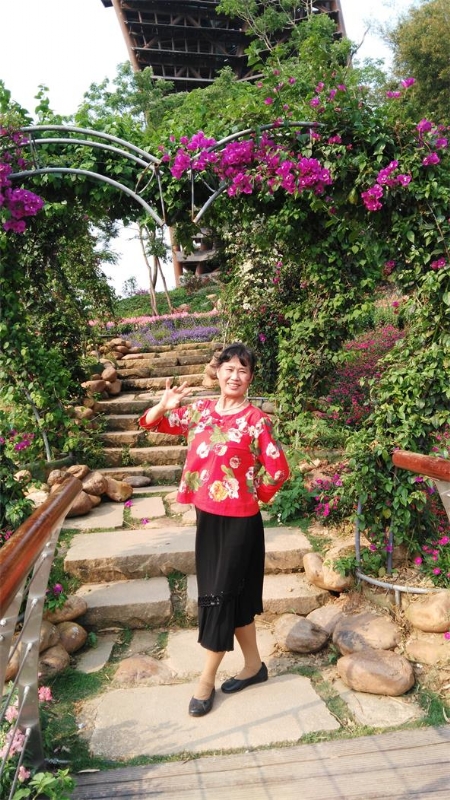 桂春的第一张照片--鞍山相亲服务中心