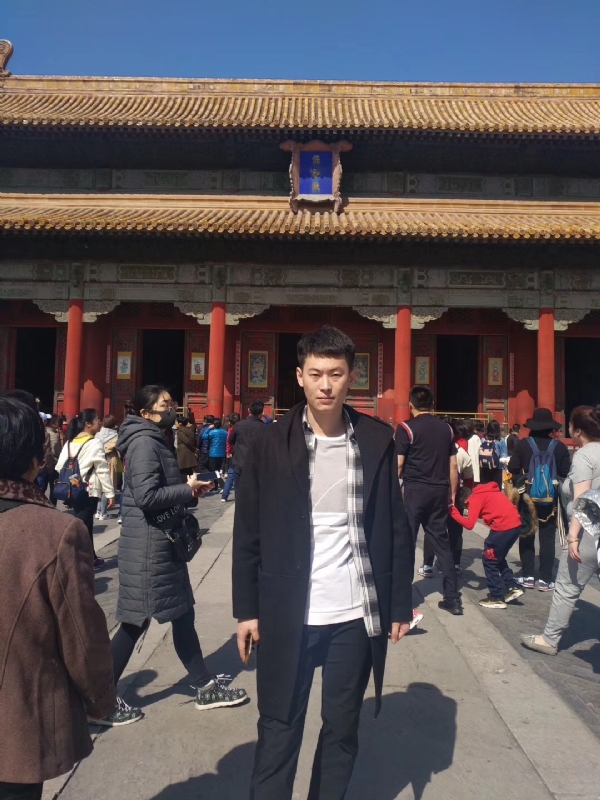 周天的第一张照片--鞍山相亲服务中心