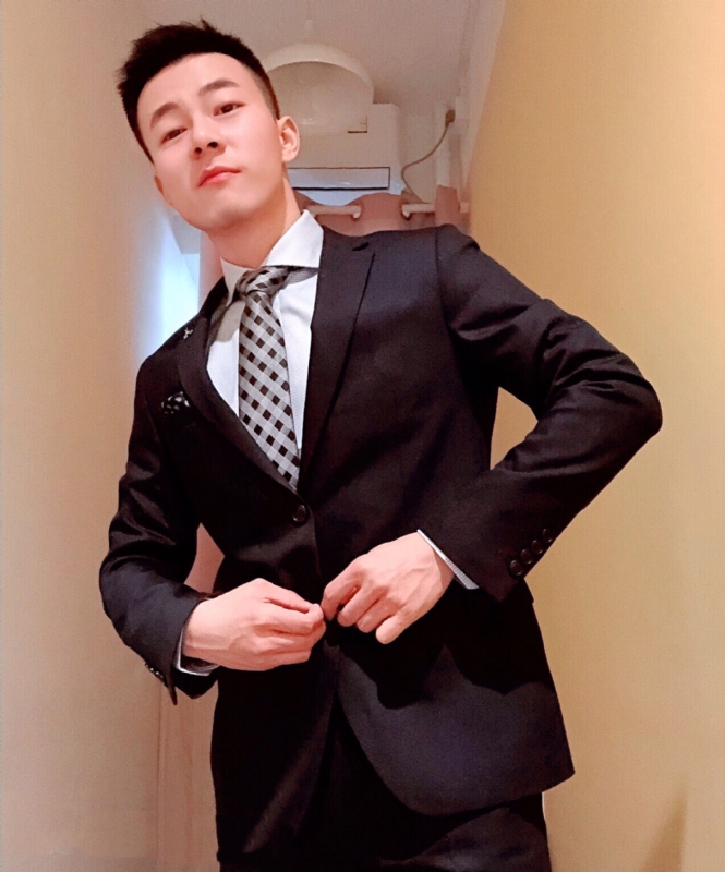 老谢家的天之蛟子的第一张照片--鞍山相亲服务中心