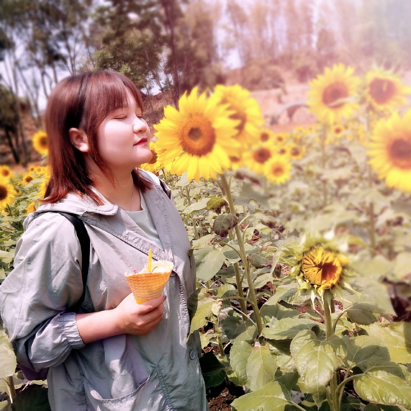 小茶的第二张照片--鞍山相亲服务中心