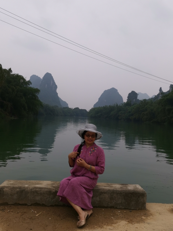 银子姐姐的第一张照片--鞍山相亲服务中心