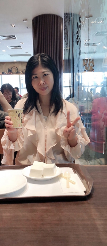 Lina的第一张照片--鞍山相亲服务中心