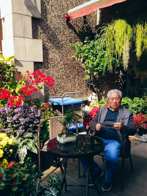 胡敬元的第一张照片--鞍山相亲服务中心