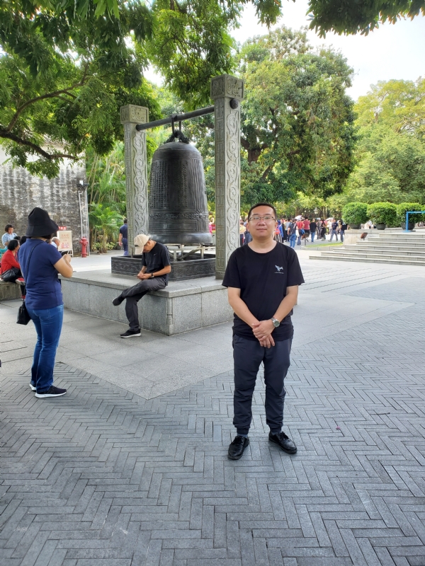 杨昊的第一张照片--鞍山相亲服务中心