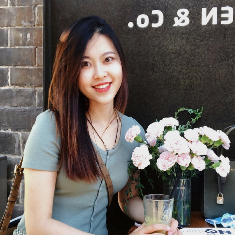 周雅茹的第一张照片--鞍山相亲服务中心