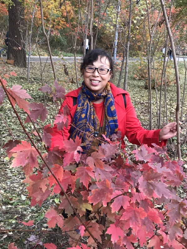 平平的第二张照片--鞍山相亲服务中心