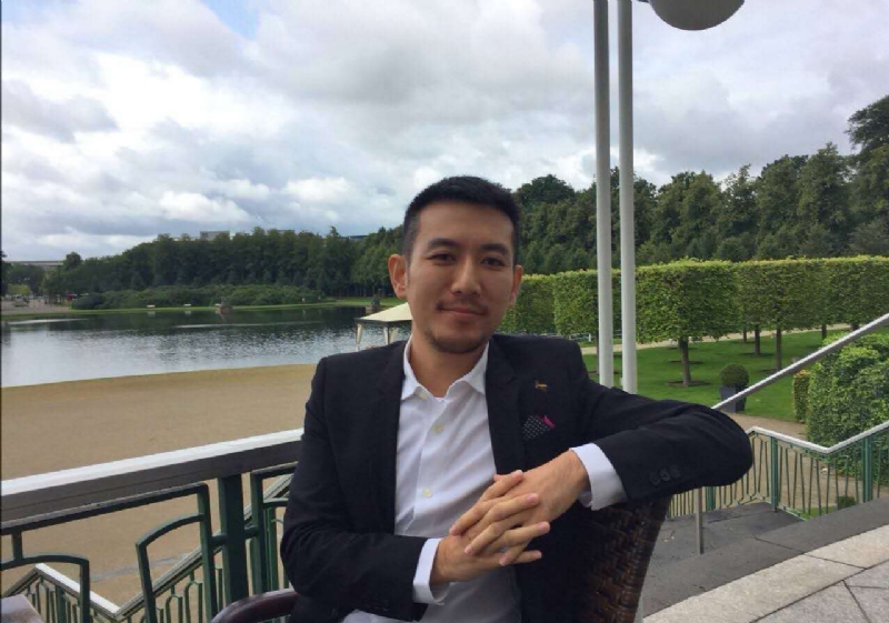 劉偉安的第一张照片--鞍山相亲服务中心