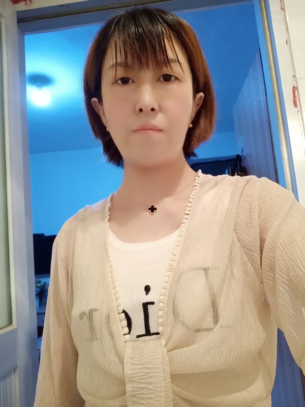 芬儿的第一张照片--鞍山相亲服务中心