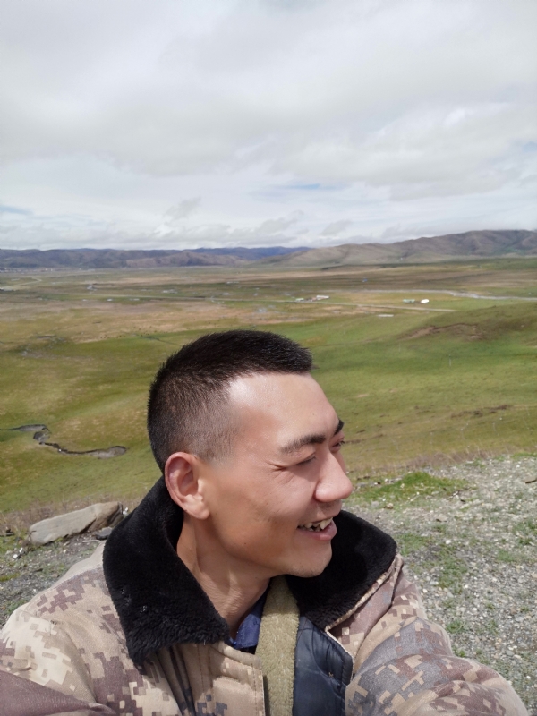 小强的第一张照片--鞍山相亲服务中心