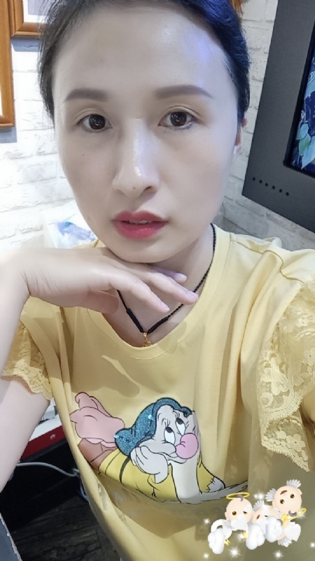 桃子的第一张照片--鞍山相亲服务中心