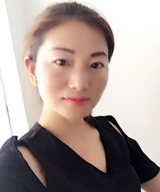 文静的第一张照片--鞍山相亲服务中心