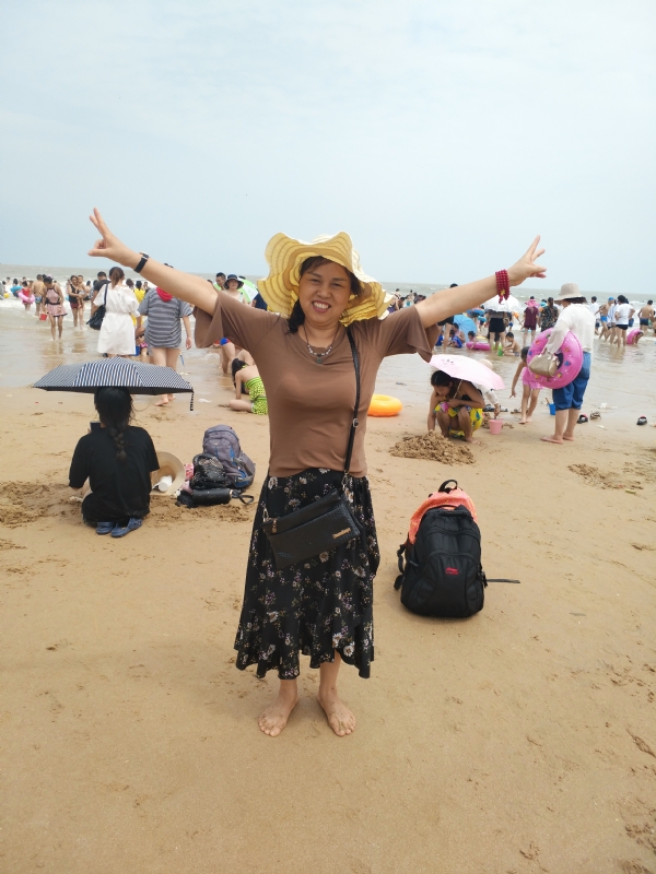 心如止水的第一张照片--鞍山相亲服务中心