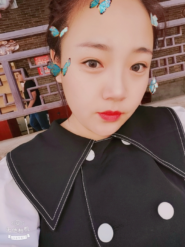 苗苗的第一张照片--鞍山相亲服务中心