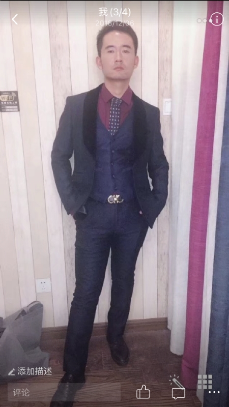 小高的第三张照片--鞍山相亲服务中心