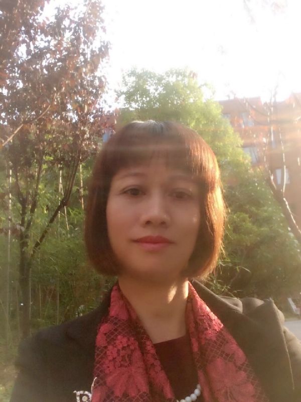 张馨方的第一张照片--鞍山相亲服务中心