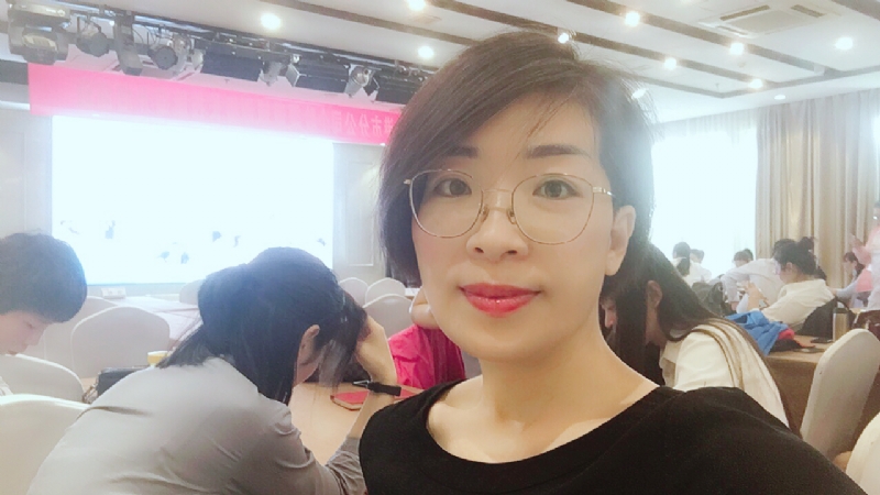 沙拉的第一张照片--鞍山相亲服务中心