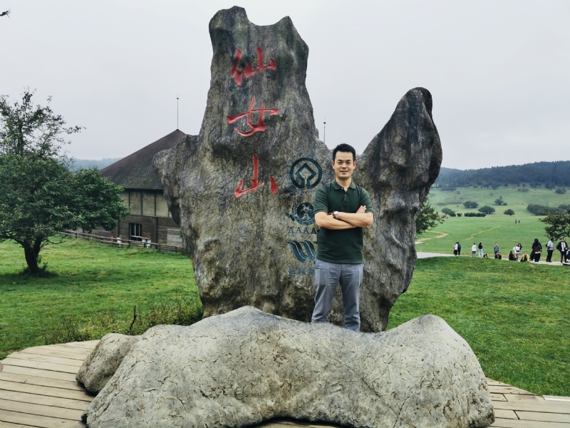木林森的第一张照片--鞍山相亲服务中心