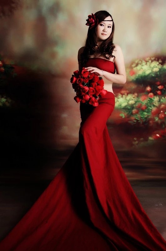 醉红颜的第一张照片--鞍山相亲服务中心