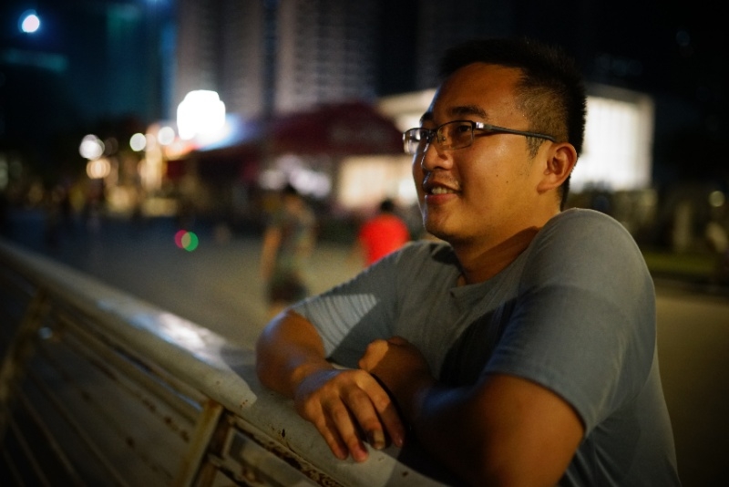 hewuzhang的第一张照片--鞍山相亲服务中心