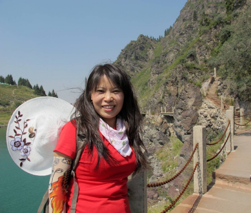 惊虹的第一张照片--鞍山相亲服务中心