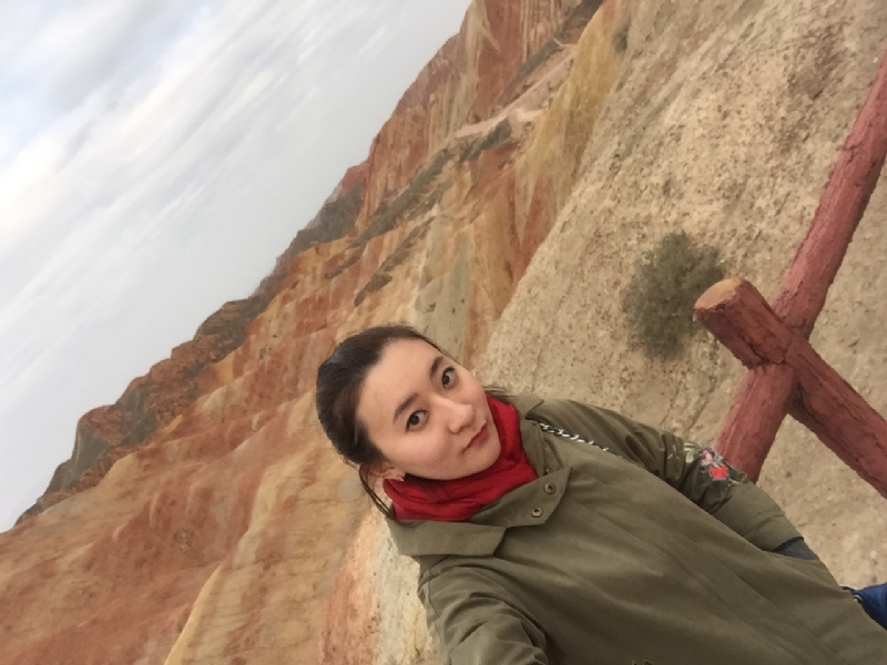 依雪的第一张照片--鞍山相亲服务中心