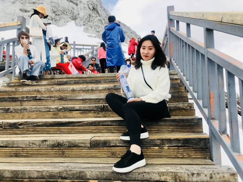 依雪的第四张照片--鞍山相亲服务中心