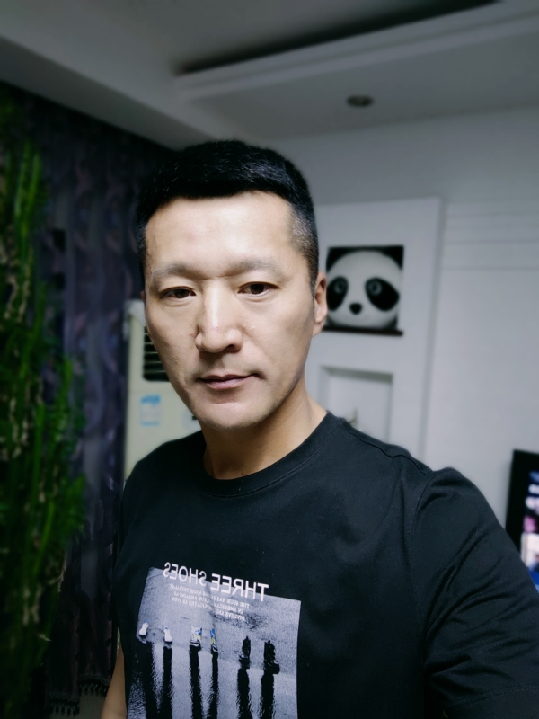 庆柏的第一张照片--鞍山相亲服务中心