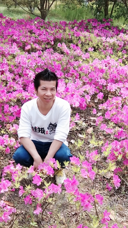 云淡风轻的第一张照片--鞍山相亲服务中心