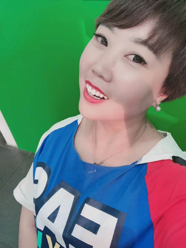 青青子衿的第一张照片--鞍山相亲服务中心