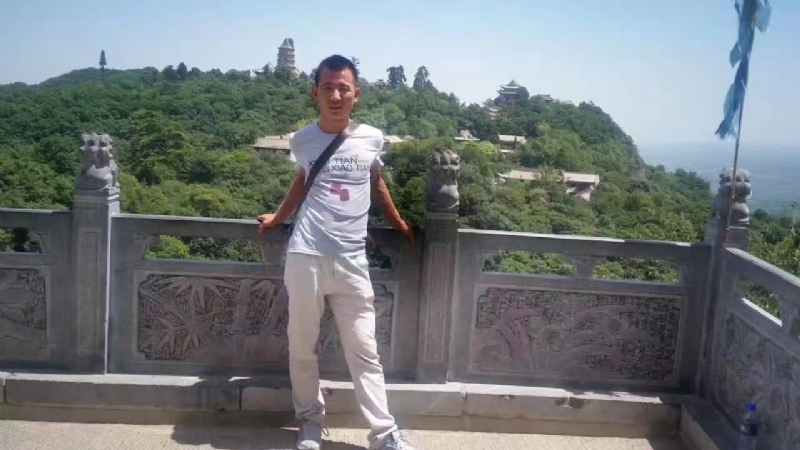 天星辰的第一张照片--鞍山相亲服务中心