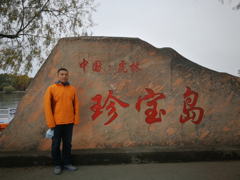 为你而来的第一张照片--鞍山相亲服务中心