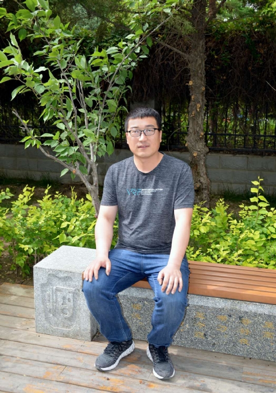 祥子的第一张照片--鞍山相亲服务中心