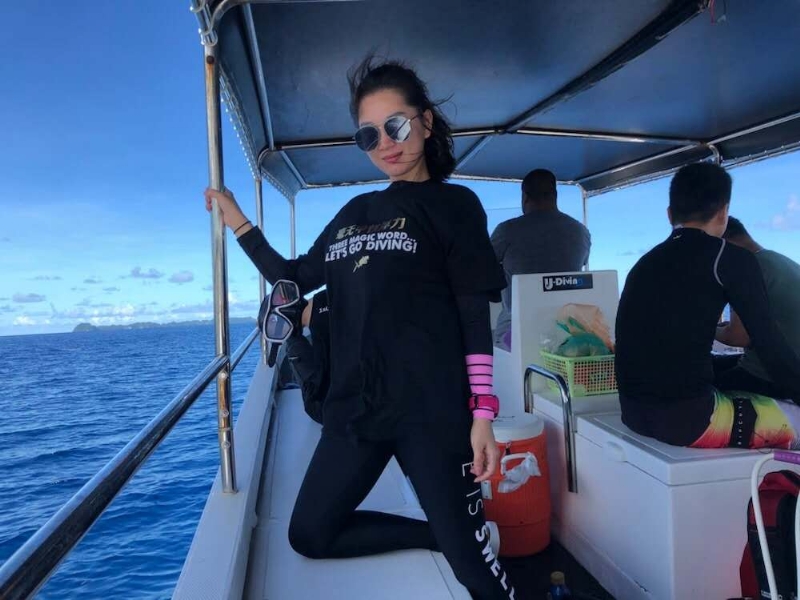 謝曉涵的第一张照片--鞍山相亲服务中心