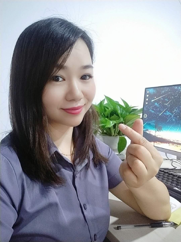 邱思敏的第一张照片--鞍山相亲服务中心