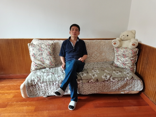 庄庄的第一张照片--鞍山相亲服务中心