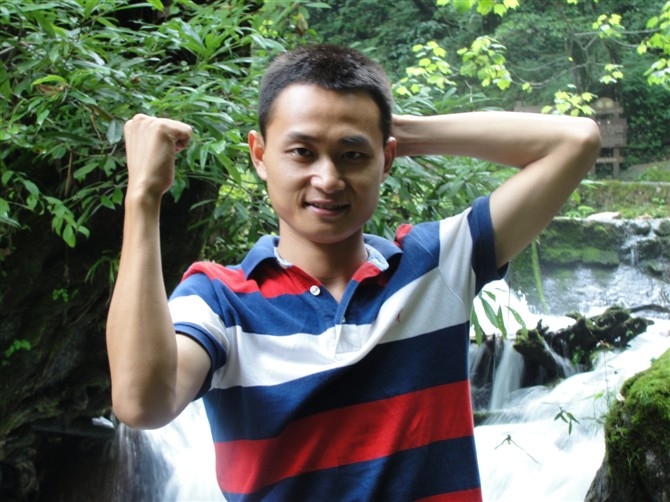 阿汤的第一张照片--鞍山相亲服务中心