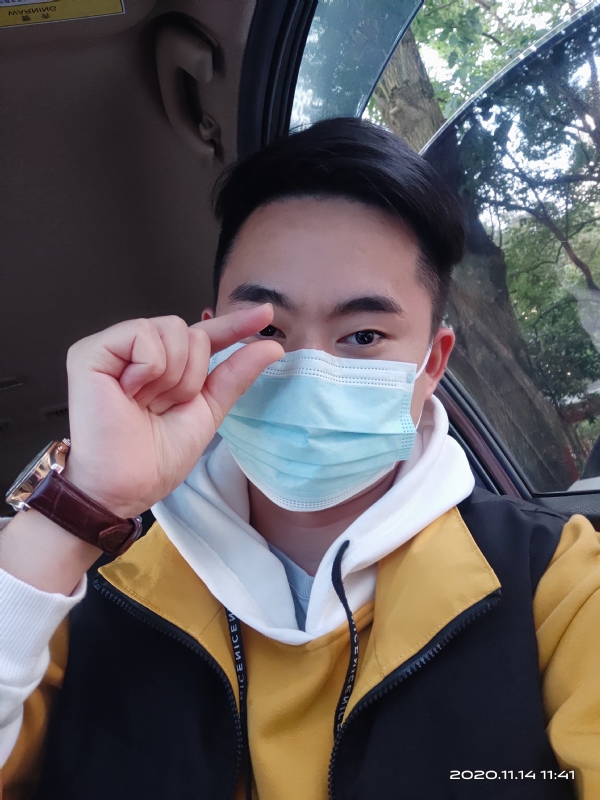 一叶一追寻的第一张照片--鞍山相亲服务中心