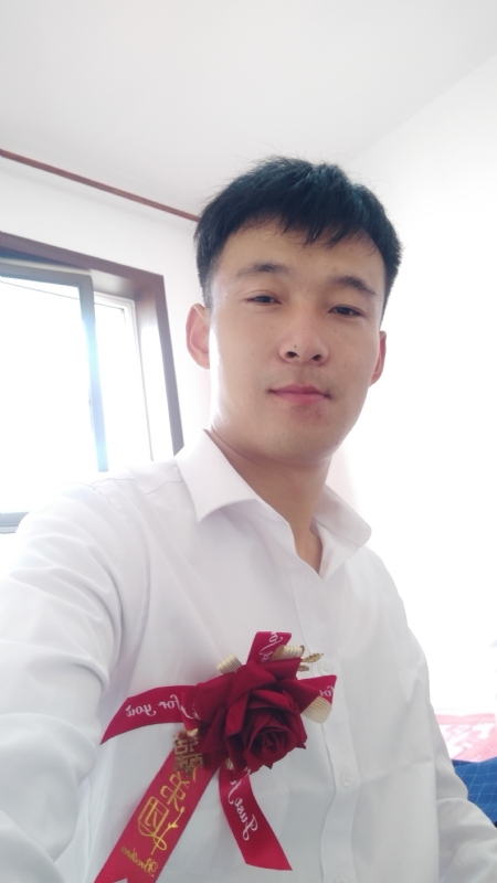 阳阳的第一张照片--鞍山相亲服务中心