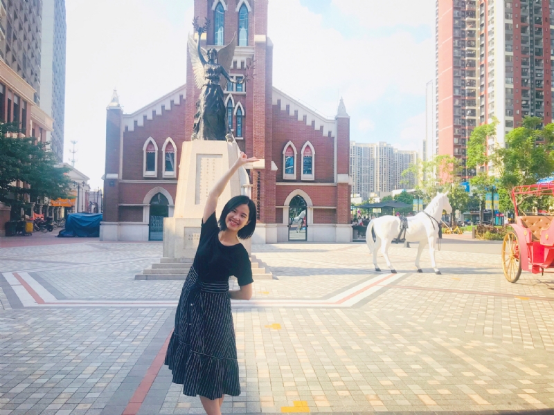 小容的第三张照片--鞍山相亲服务中心