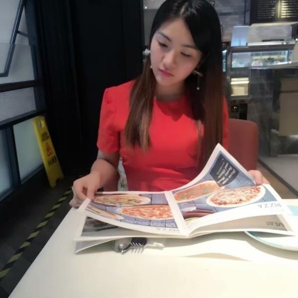 小雪的第一张照片--鞍山相亲服务中心