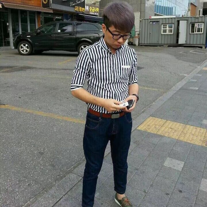 金明勋的第一张照片--鞍山相亲服务中心